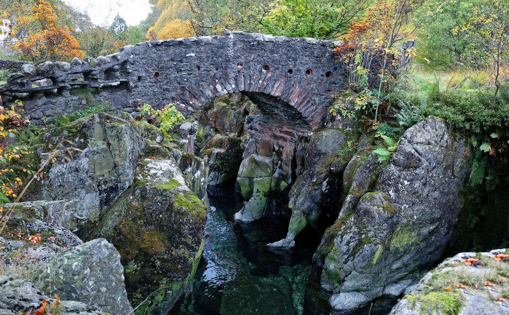Birks Bridge, Duddon Valley