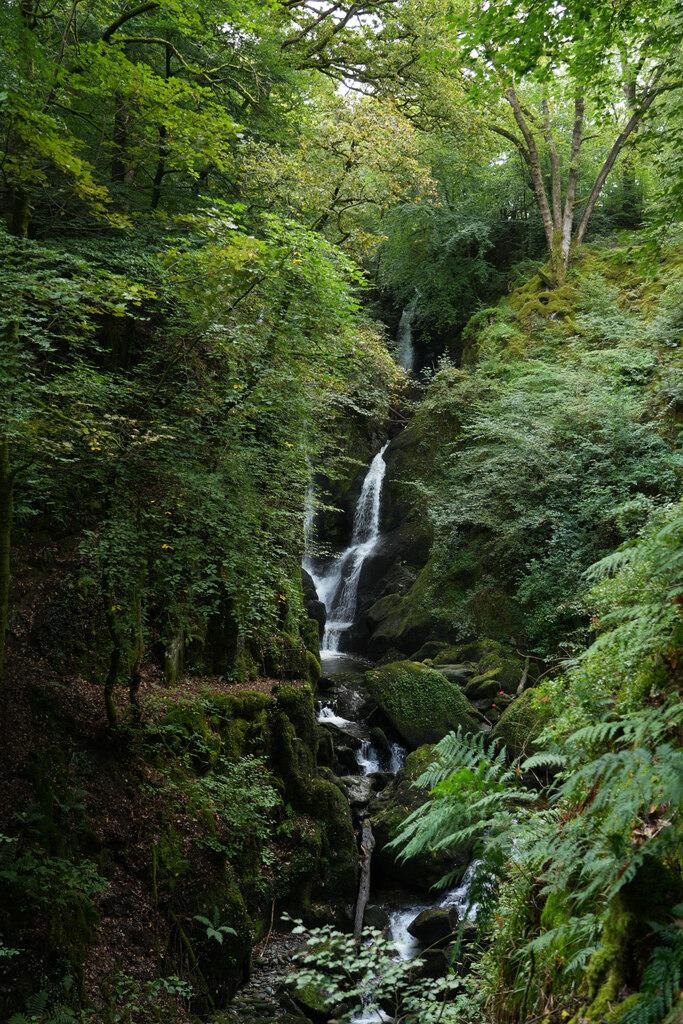 Stock Ghyll Force