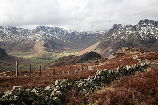 Lingmoor Fell and Side Pike Circular Walk