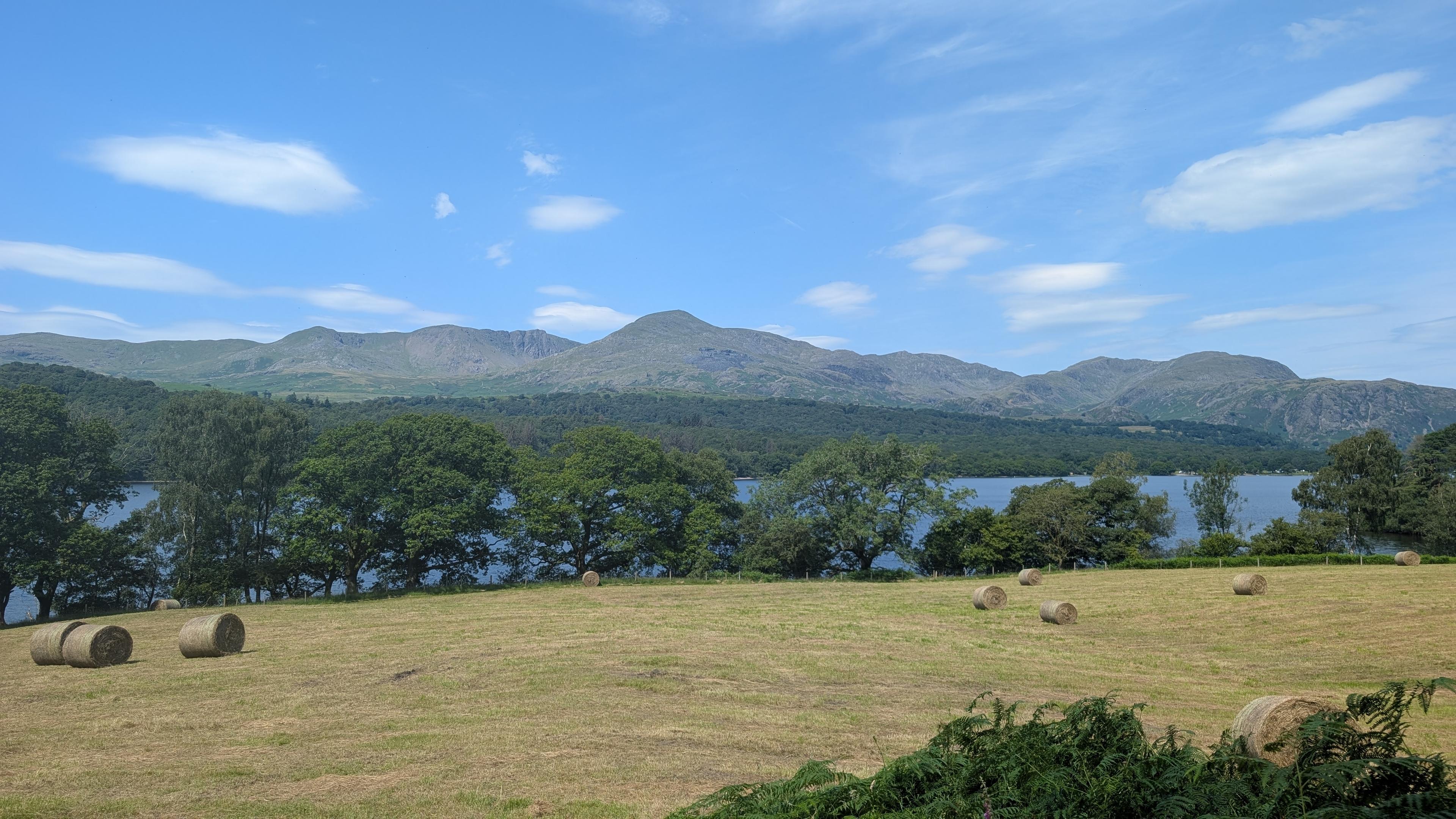 Coniston Bike Ride