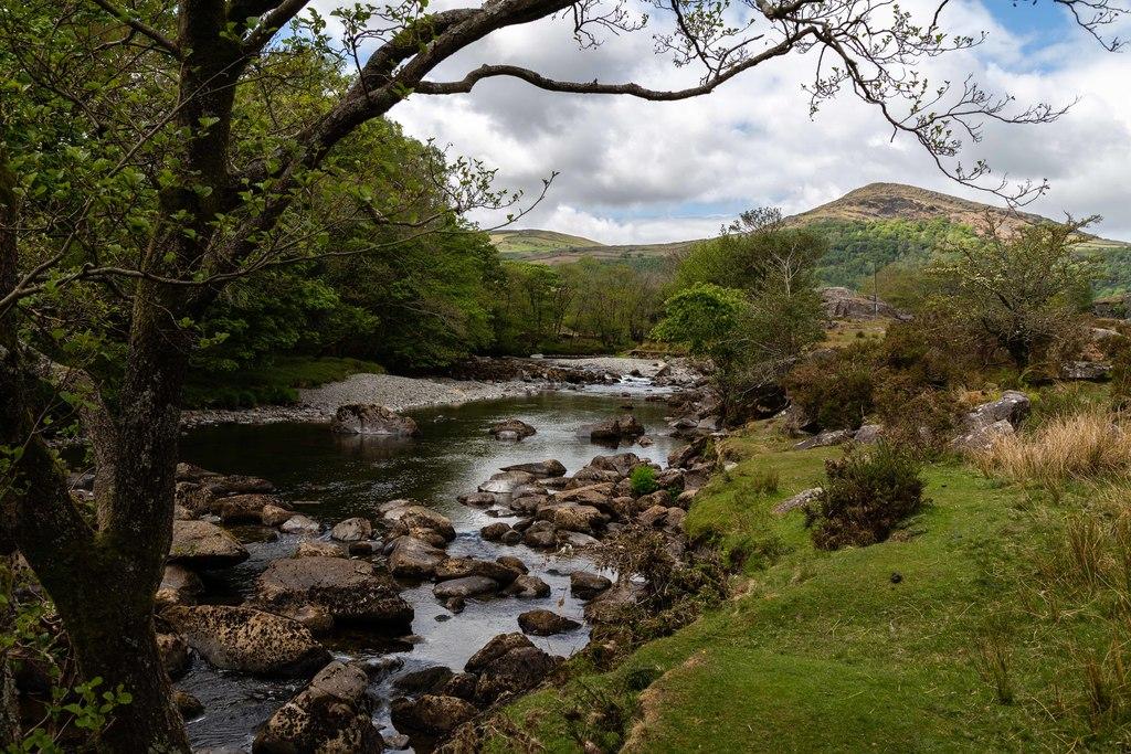 Duddon Valley, Riverside