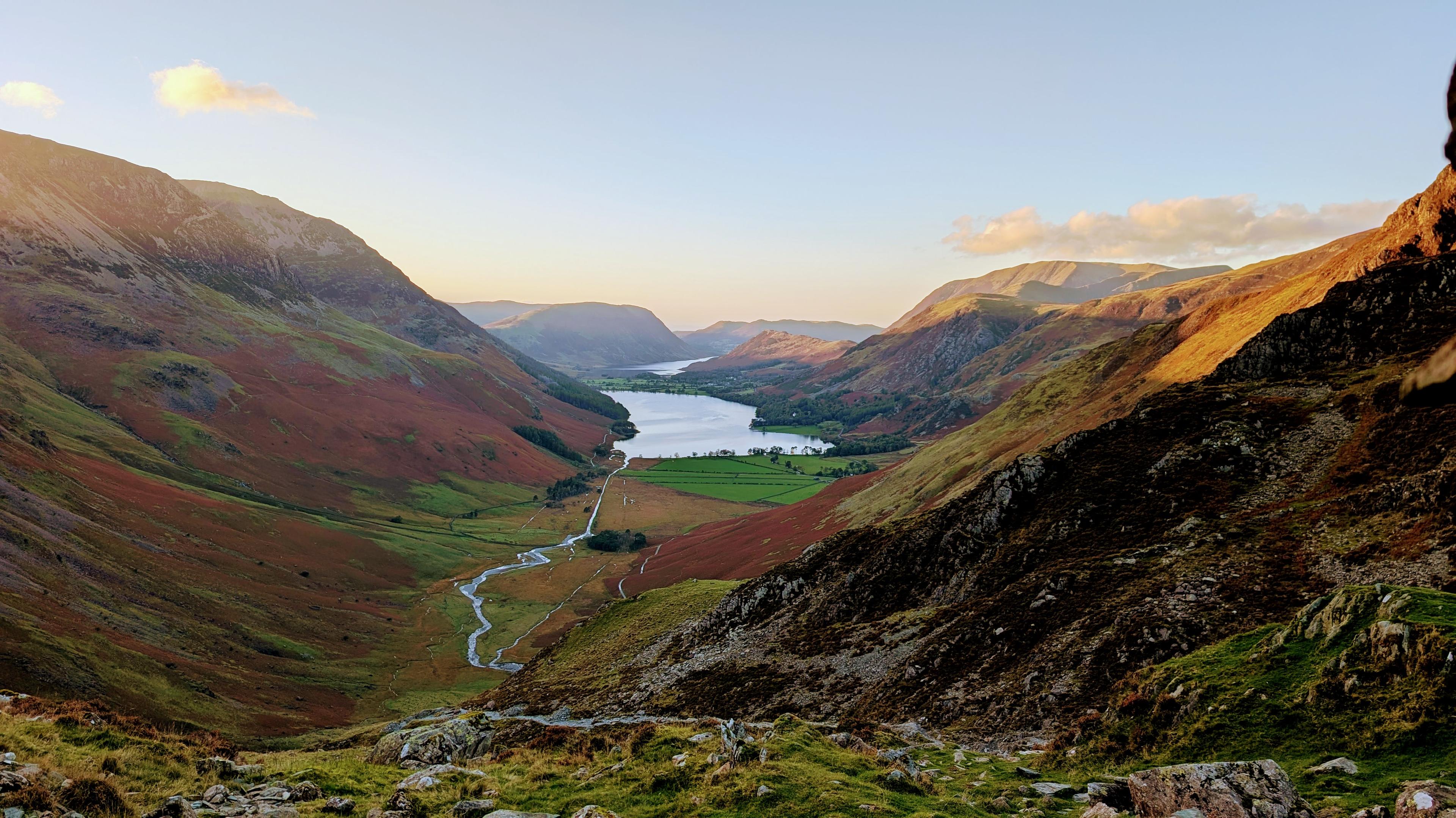 Warnscale Bothy, Buttermere