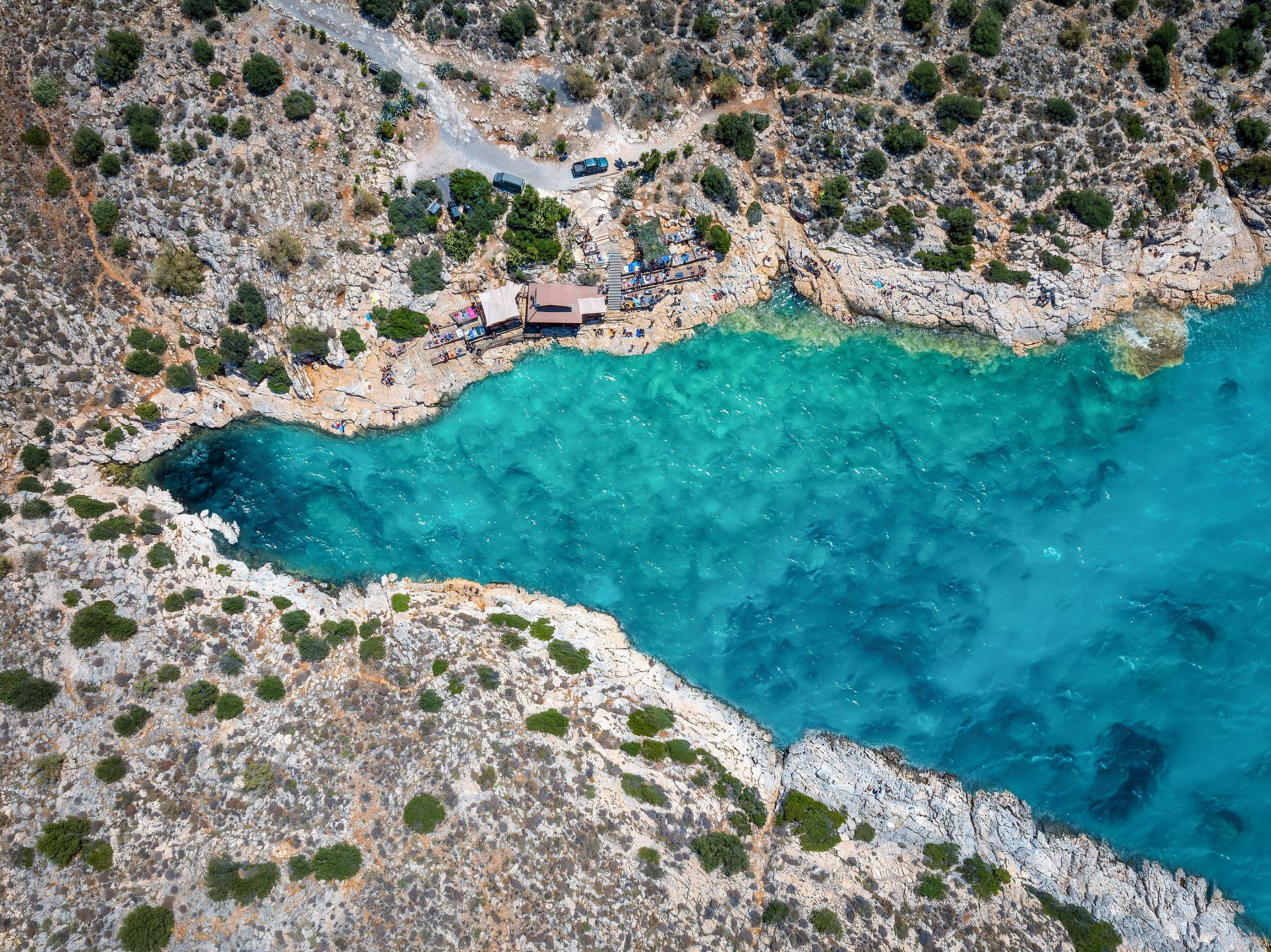 Limanakia, Vouliagmeni