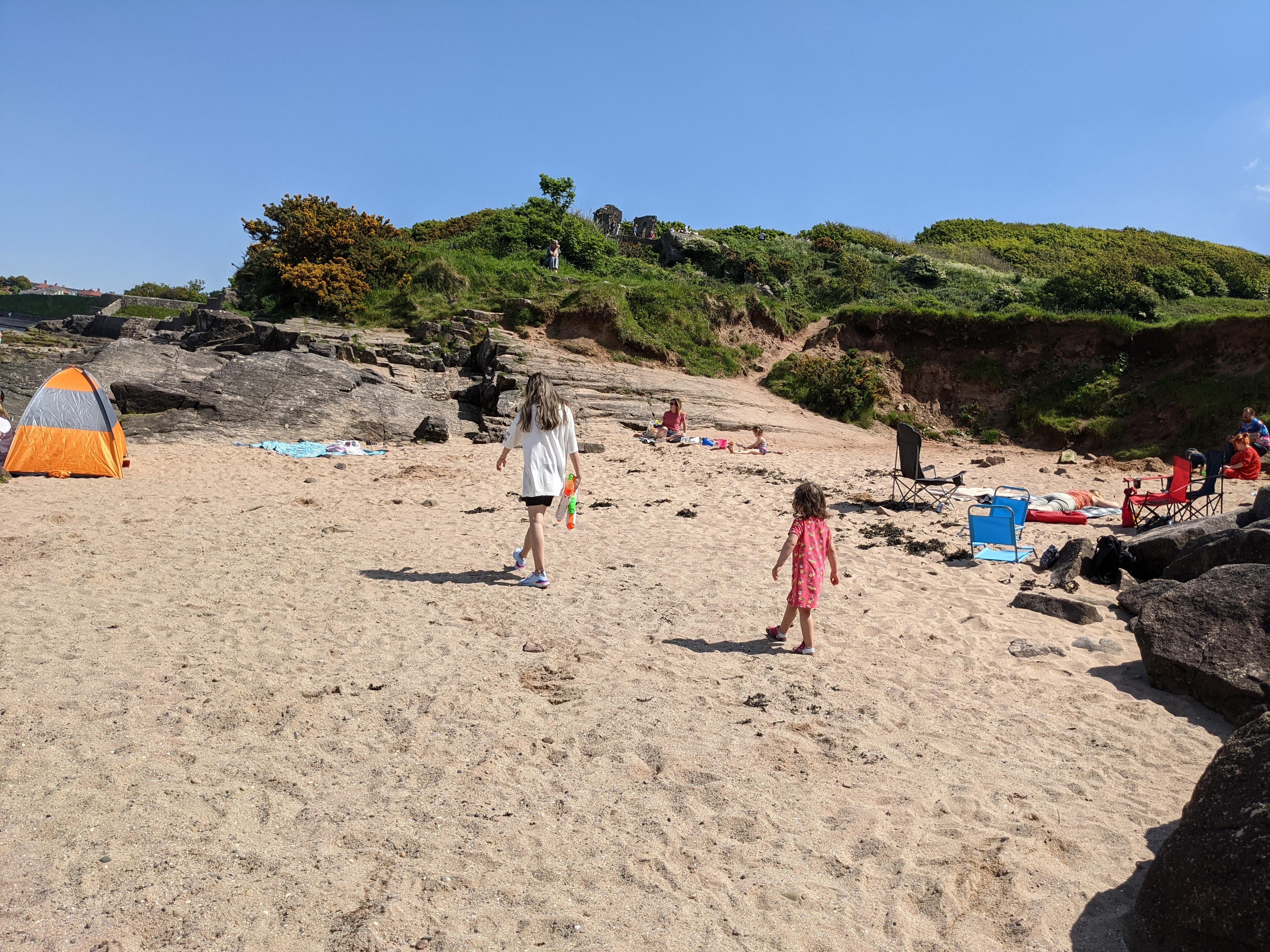 Heysham Coast (National Trust)