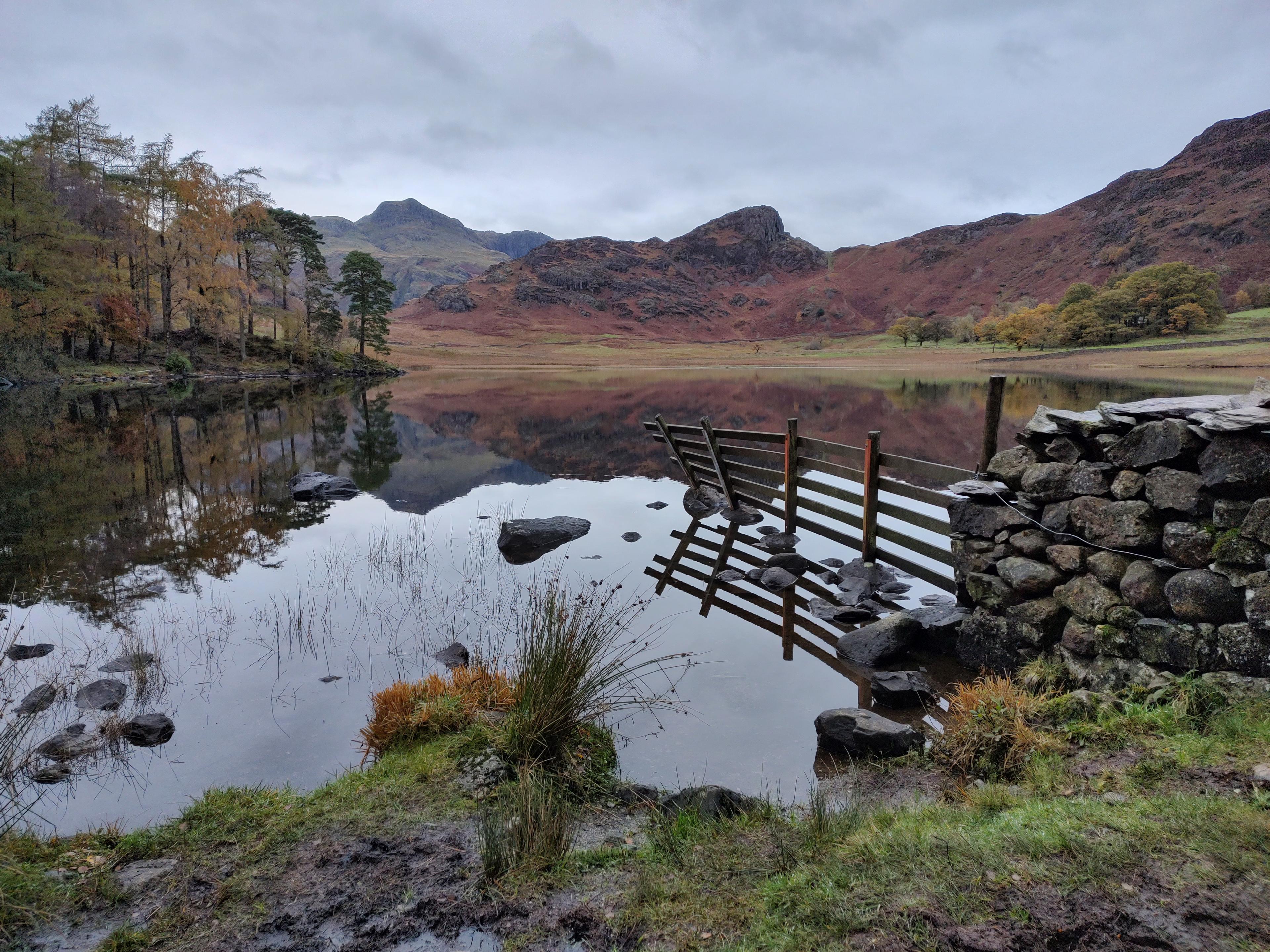 Blea Tarn
