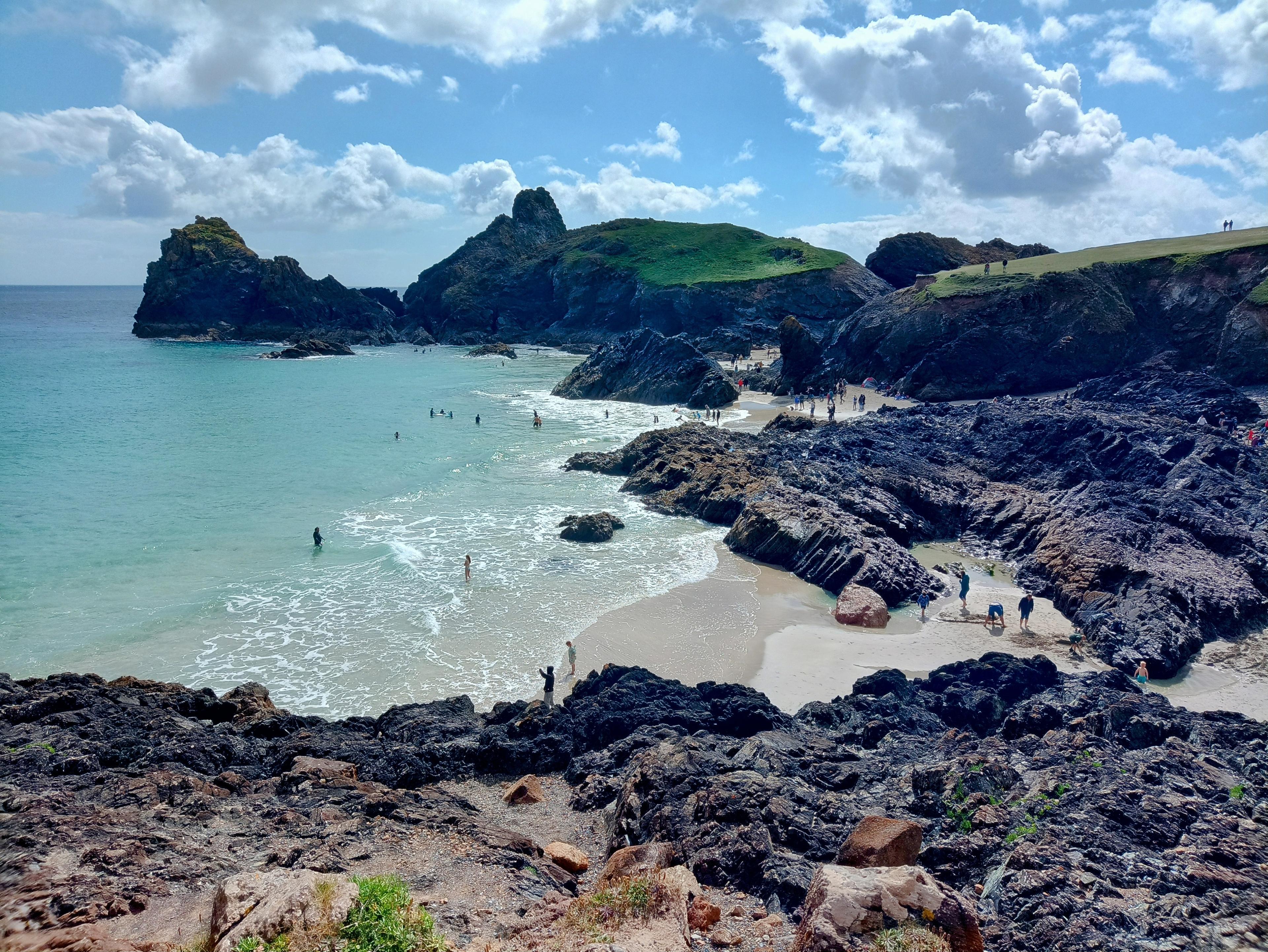 Kynance Cove