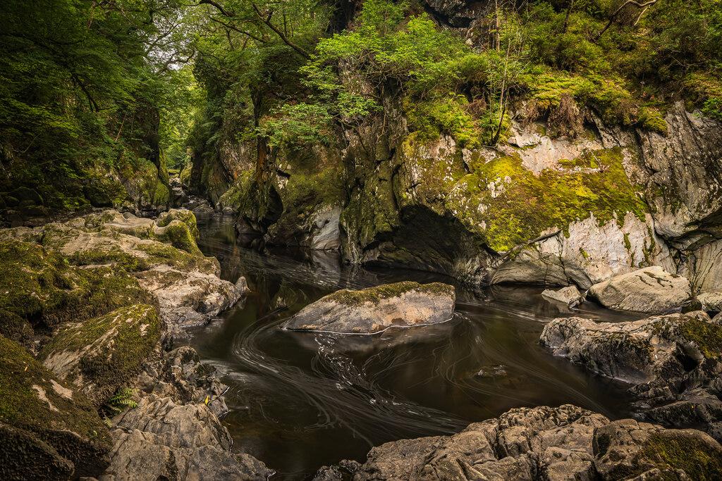 Fairy Glen, Betws-y-Coed