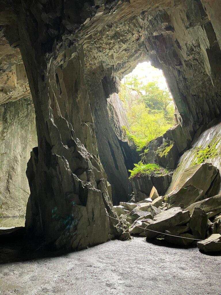 Cathedral quarries