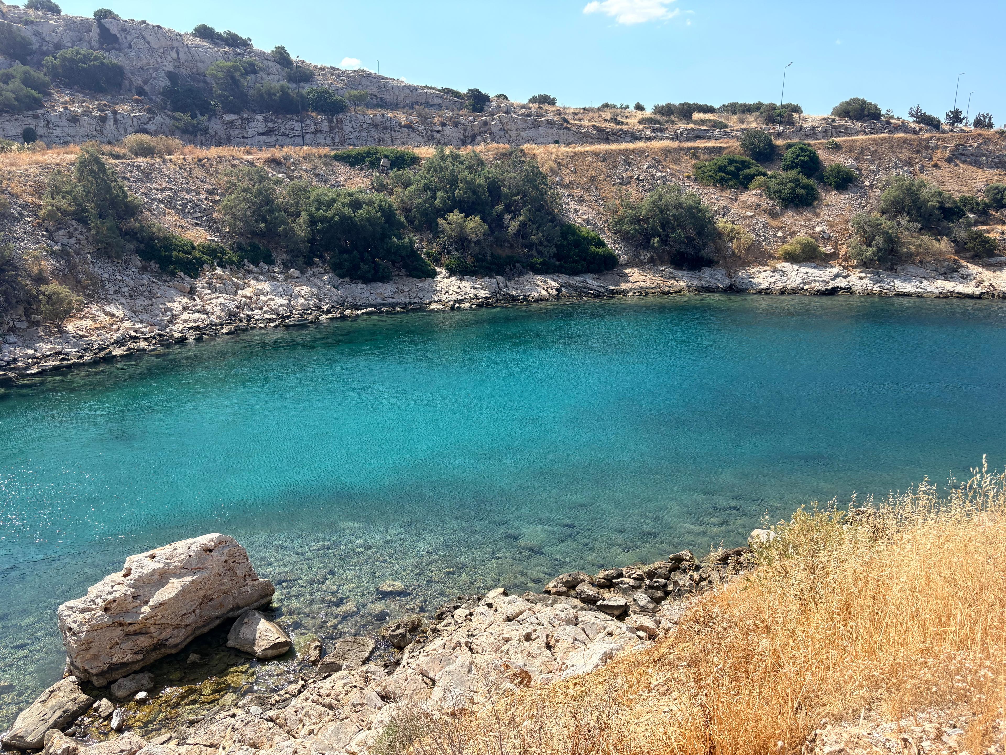 Limanakia, Vouliagmeni