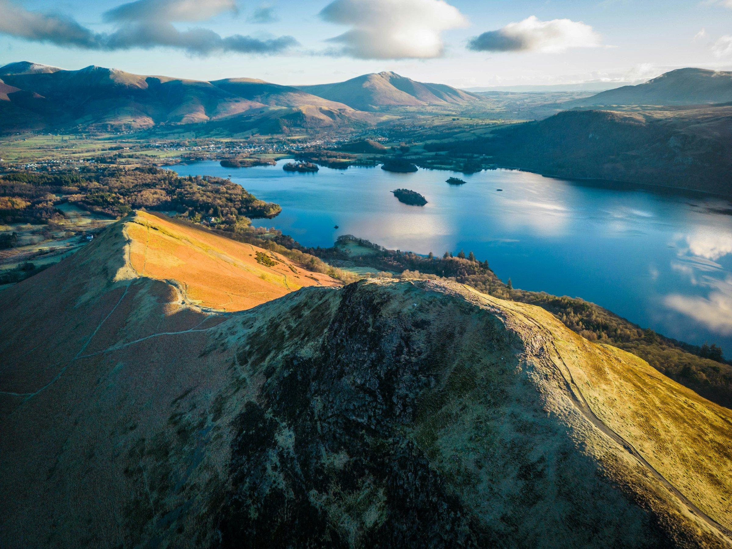 Catbells Hike