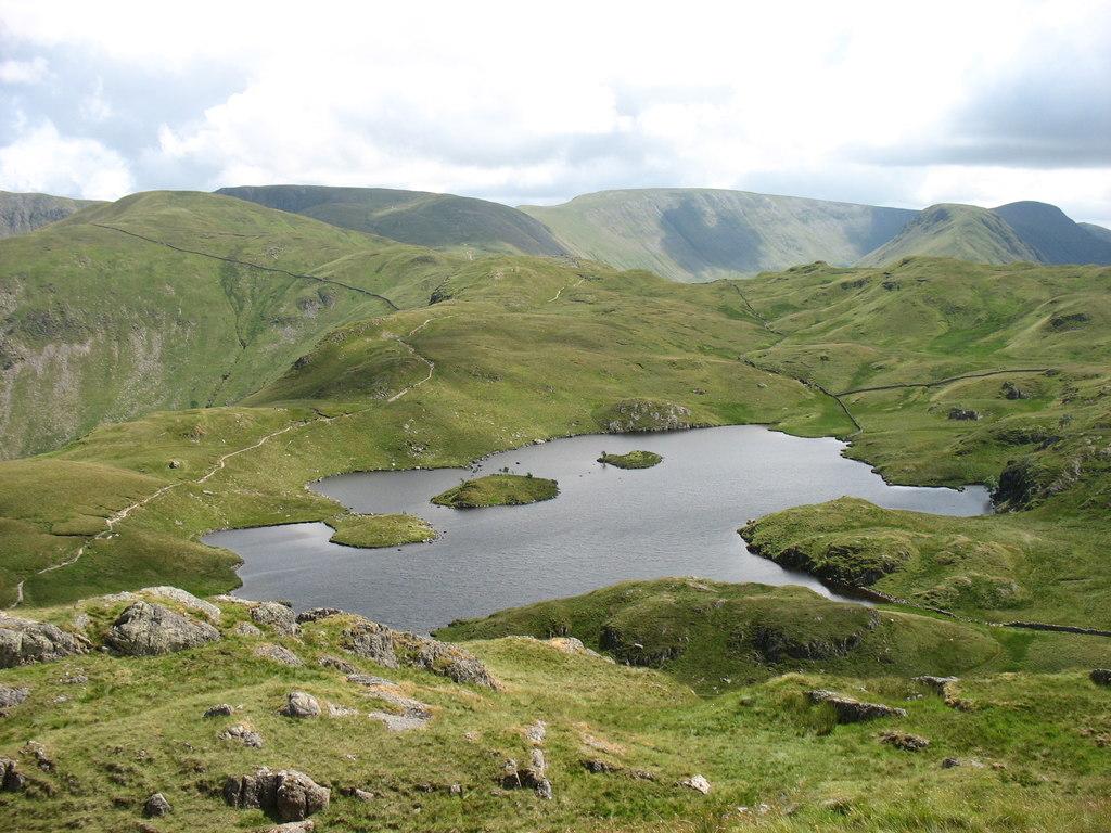 Angle Tarn Circular, Patterdale