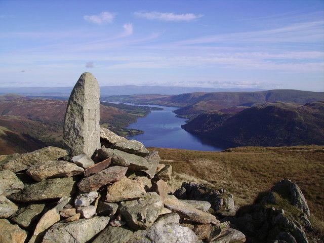 Sheffield Pike and Glenridding Dodd